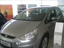 Vindavvisare Ford S-Max 5-Dörrars mellan 2006-2010