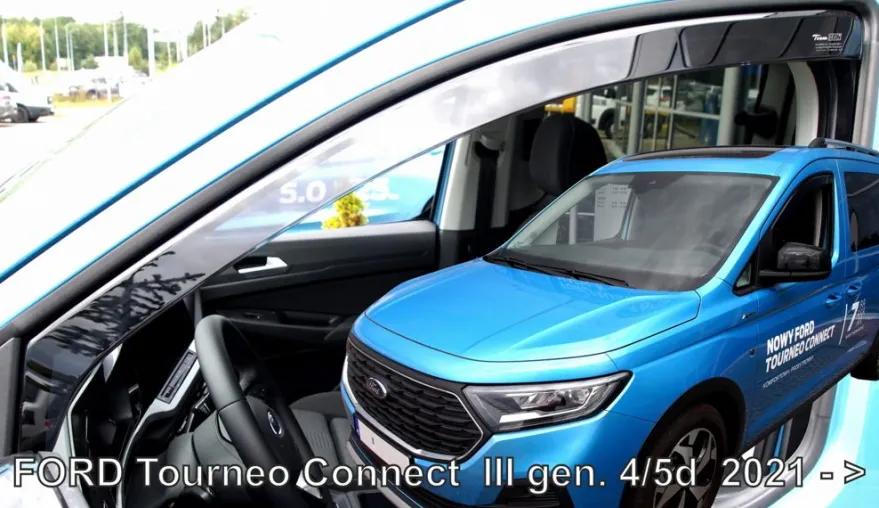 Vindavvisare Ford Transit Connect III / Torneo Connect III 2021->