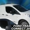 Vindavvisare Ford Transit Connect MK2 2-Dörrars 2013-