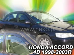 Vindavvisare Honda Accord MK6 CG 4-Dörrars 10.1998-2003