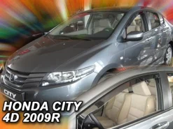 Vindavvisare Honda City 4-Dörrars Sedan 2008