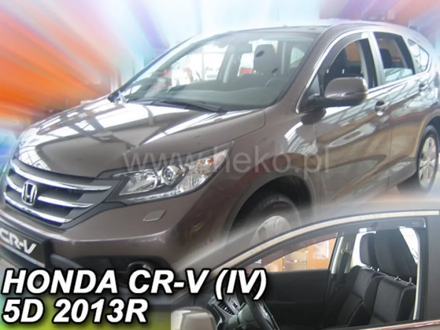 Vindavvisare Honda CR-V MK4 5-Dörrars mellan 2012-2018