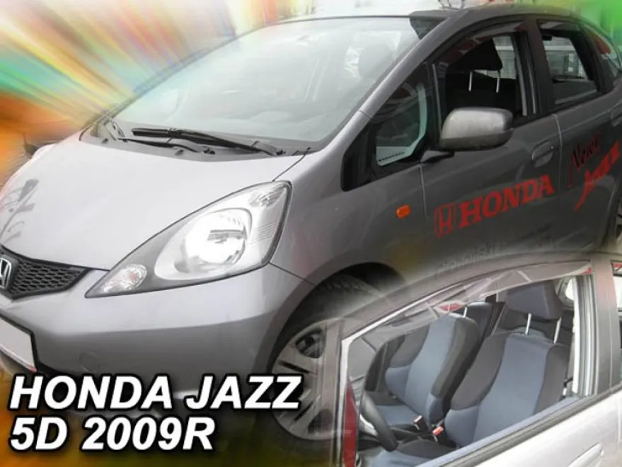 Vindavvisare Honda Jazz 5-Dörrars mellan 2009-2015