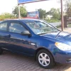 Vindavvisare Hyundai Accent 3-Dörrars mellan 09.2006-2011