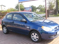 Vindavvisare Hyundai Accent 3-Dörrars mellan 09.2006-2011