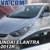 Vindavvisare Hyundai Elantra (V) 4-Dörrars mellan 2010-2015