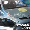 Vindavvisare Hyundai i20 3-Dörrars mellan 2010-2015