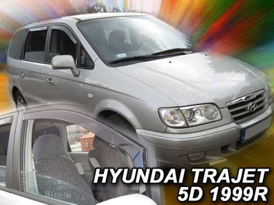 Vindavvisare Hyundai Trajet 5-Dörrars 1999-2007