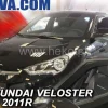 Vindavvisare Hyundai Veloster 4-Dörrars 2011-