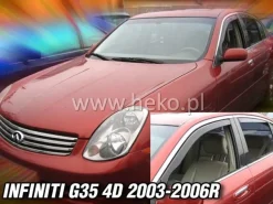 Vindavvisare Infiniti G-35 4-Dörrars 2003-2006
