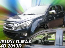 Vindavvisare Isuzu D-Max MK2 2-/4-Dörrars 2012-2019