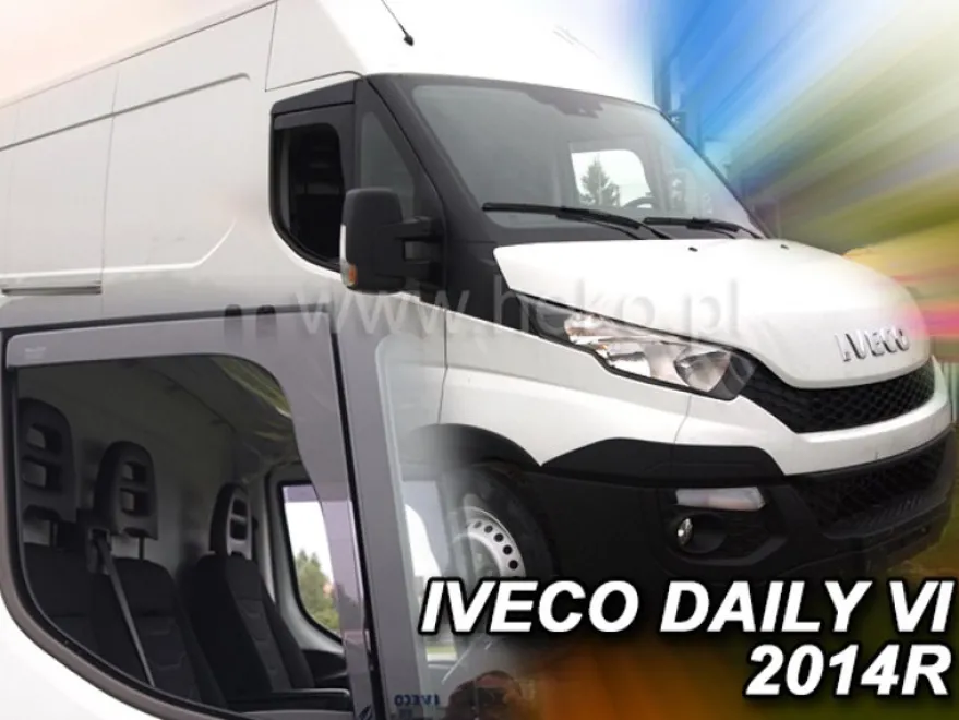Vindavvisare Iveco Turbo Daily MK6 2014-