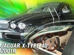 Vindavvisare Jaguar X-Type 4-Dörrars mellan 2001-2009