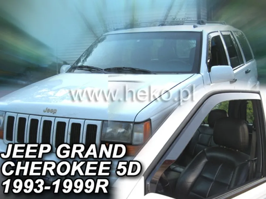Vindavvisare Jeep Grand Cherokee 1993-1999