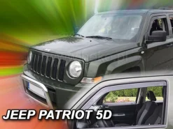 Vindavvisare Jeep Patriot 5-Dörrars 2006->