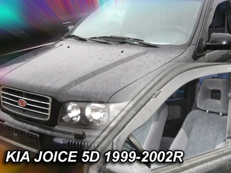 Vindavvisare Kia Joice 5-Dörrars 1999-2002