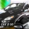 Vindavvisare Kia Pro Ceed 3-Dörrars 2008-4.2012