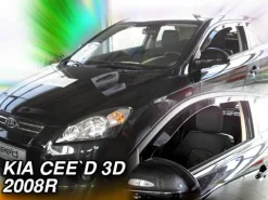 Vindavvisare Kia Pro Ceed 3-Dörrars 2008-4.2012