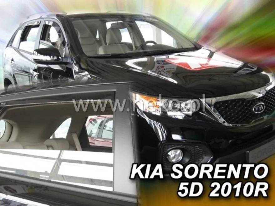 Vindavvisare Kia Sorento 5-Dörrars 2009-2015