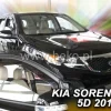Vindavvisare Kia Sorento 5-Dörrars mellan 2009-2015