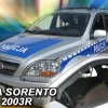Vindavvisare Kia Sorento 5-Dörrars mellan 09.2002-2009