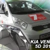 Vindavvisare Kia Venga 5-Dörrars 2010-