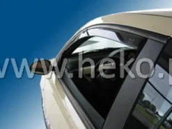 Vindavvisare Lancia Ypsilon MK1 3-Dörrars 09.2003-2010