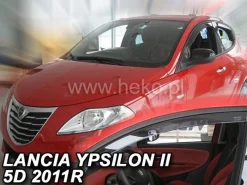 Vindavvisare Lancia Ypsilon MK2 5-Dörrars 2011-