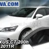 Vindavvisare Lexus CT 200 H 5-Dörrars 2011-