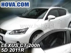 Vindavvisare Lexus CT 200 H 5-Dörrars 2011-
