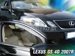 Vindavvisare Lexus Gs 4-Dörrars mellan 2007-2013