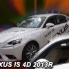 Vindavvisare Lexus IS MK3 4-Dörrars 2013-