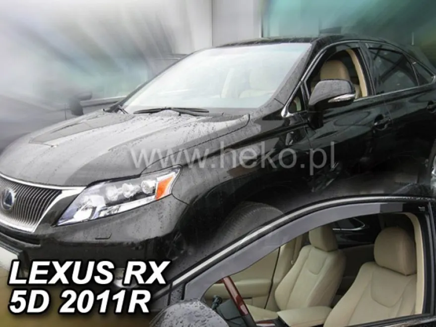 Vindavvisare Lexus Rx 5-Dörrars mellan 2009-2015 (Al10)