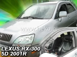 Vindavvisare Lexus Rx300 5-Dörrars mellan 1999-2003 (USA)
