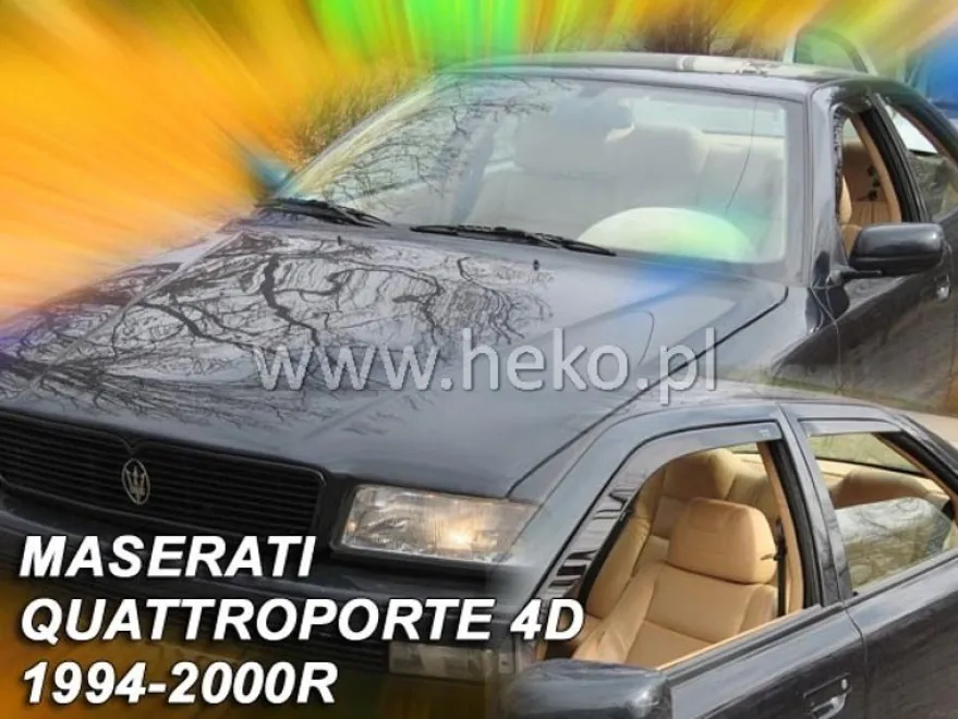 Vindavvisare Maserati Quattroporte 4-Dörrars 1994-2000