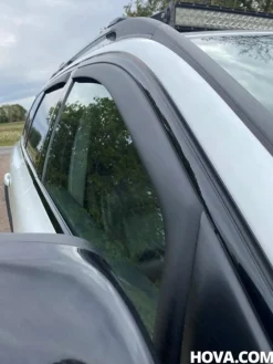 Vindavvisare MattsvartVW Caddy V 2020-><noscript><img width=