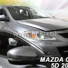 Vindavvisare Mazda CX9 5-Dörrars 2007-