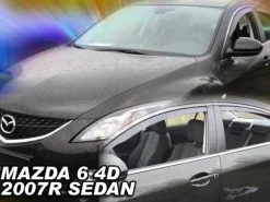 Vindavvisare Mazda 6 (GH) 4-/5-Dörrars mellan 08.2007-2013