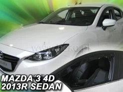 Vindavvisare Mazda 3 MK3 (BM) Sedan/5-Dörrars Hatchback 2013-