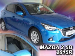 Vindavvisare Mazda 2 MK4 (DJ) 5-Dörrars 2014-