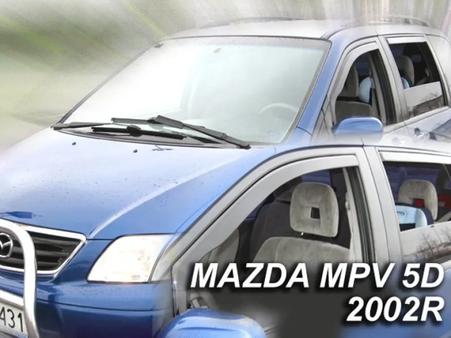 Vindavvisare Mazda MPV 5-Dörrars mellan 1999-2006