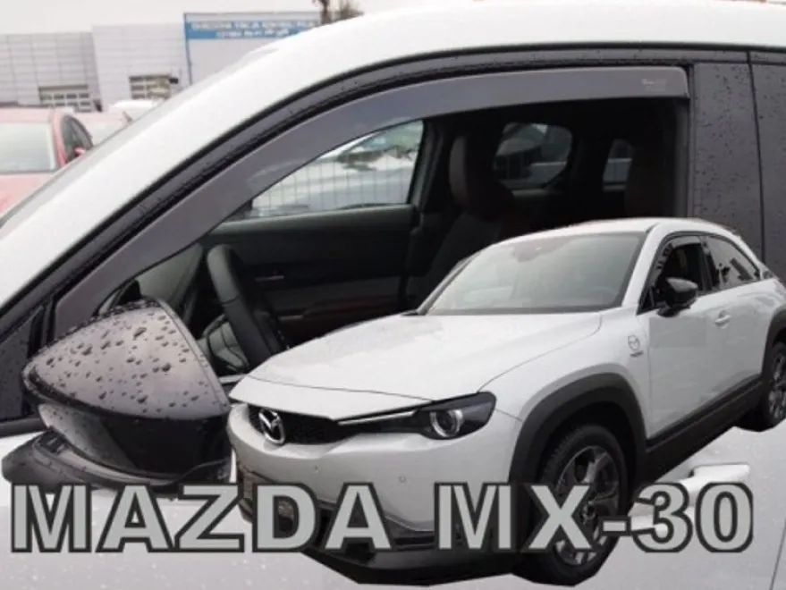 Vindavvisare Mazda MX-30