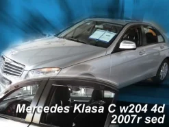 Vindavvisare Mercedes-Benz C-Klass (204) 4-Dörrars mellan 03.2007-2014