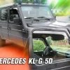 Vindavvisare Mercedes-Benz G-Klass 3-/5-Dörrars
