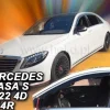 Vindavvisare Mercedes-Benz S-Klass W222 4-Dörrars Sedan 2013-