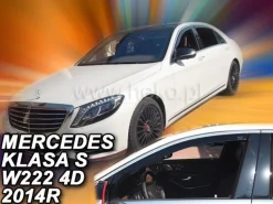 Vindavvisare Mercedes-Benz S-Klass W222 4-Dörrars Sedan 2013-
