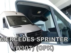 Vindavvisare Mercedes Sprinter W907 2018->