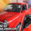 Vindavvisare Mini 3-Dörrars 1969-2000