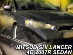 Vindavvisare Mitsubishi Lancer 4-Dörrars 2007-