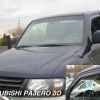Vindavvisare Mitsubishi Pajero 3-Dörrars mellan 2001-2007